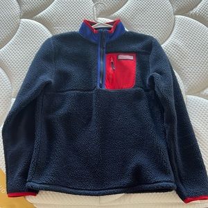 Vineyard Vines Sherpa Fleece